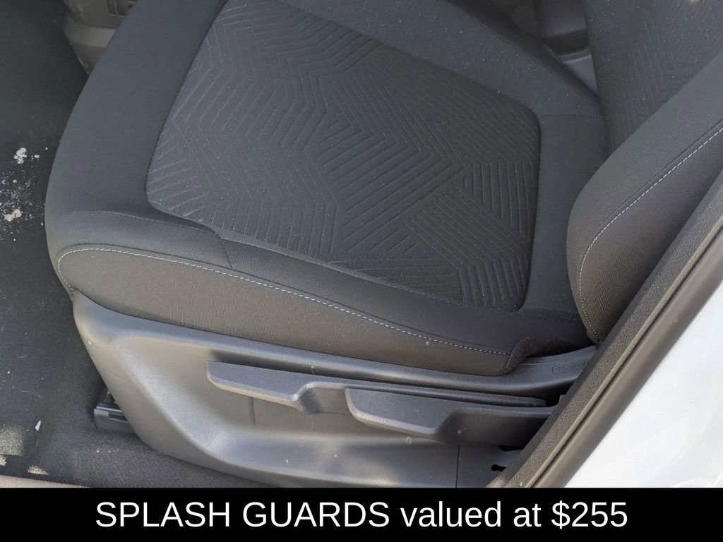 New 2026 Nissan Leaf w/ Floor Mat Package (S+) image 6