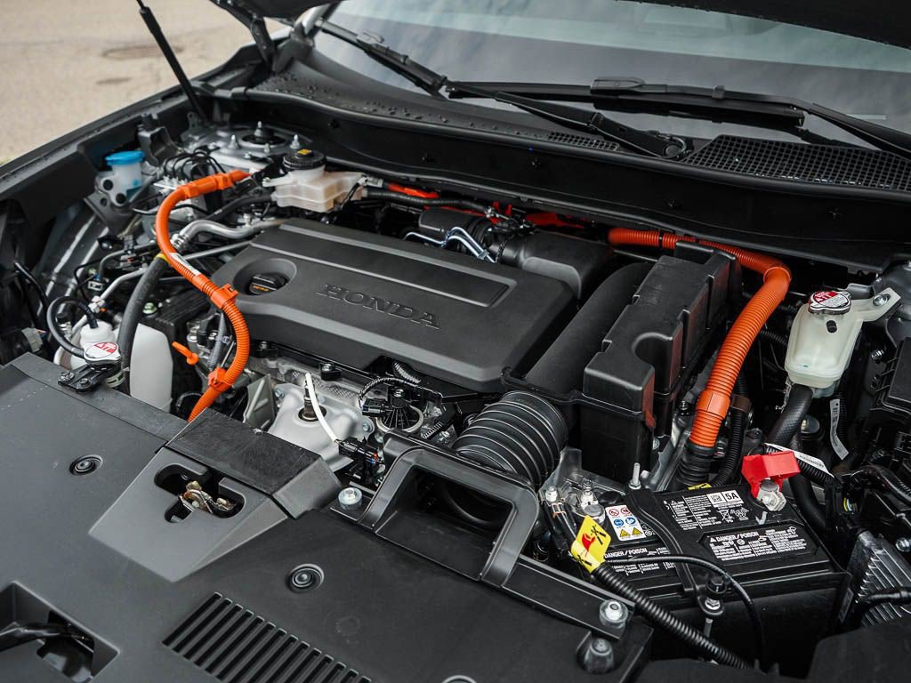 New 2026 Honda CR-V Sport-L image 7