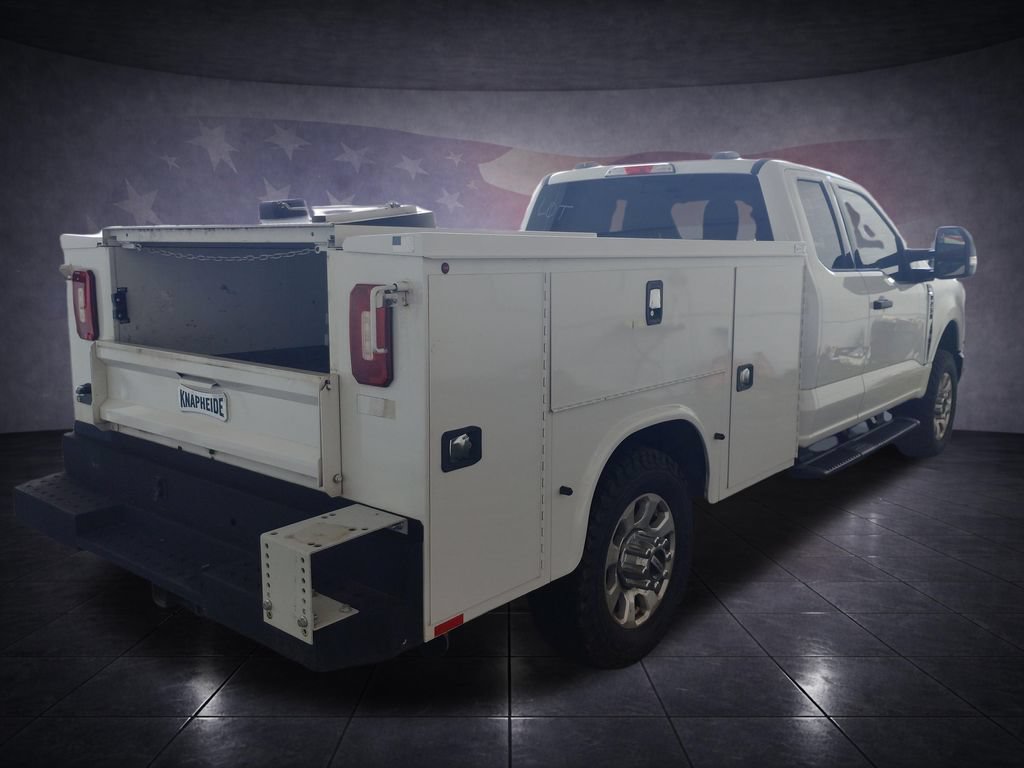 Used 2023 Ford F250 XLT AWD/4WD image 5