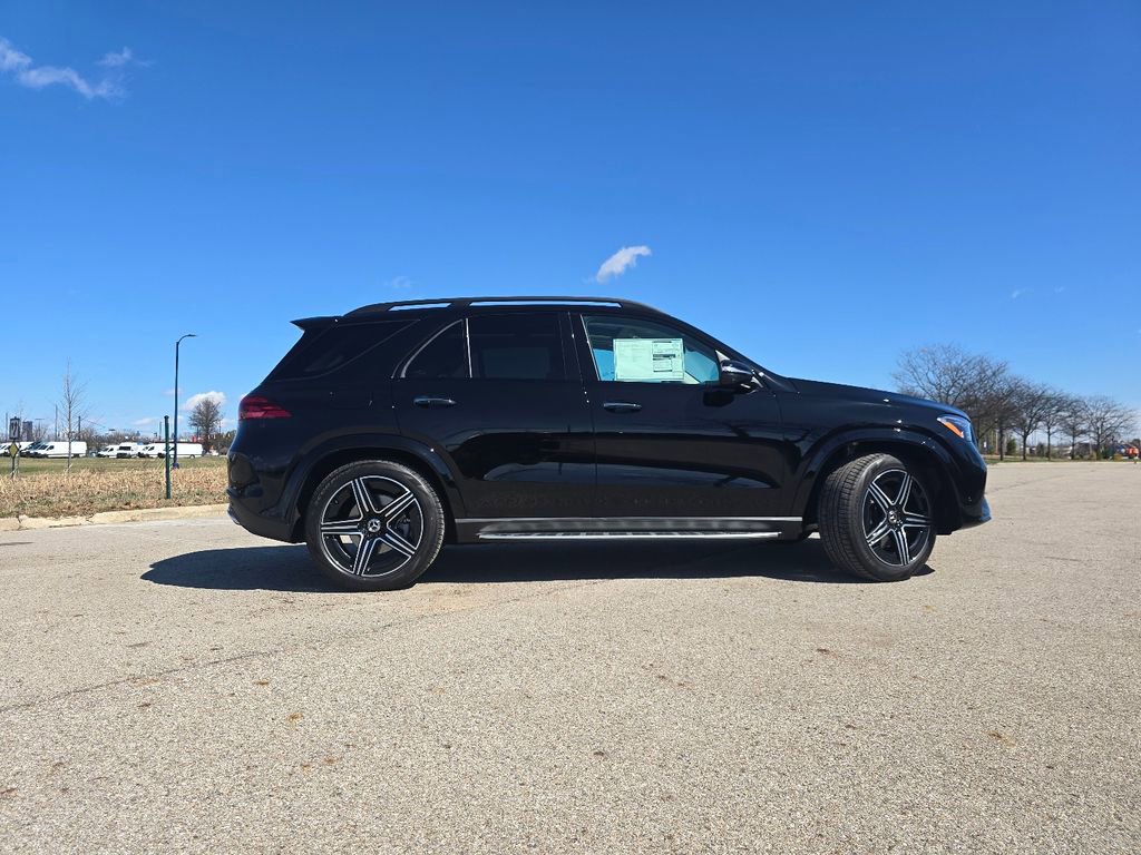 New 2026 Mercedes-Benz GLE 350 4MATIC image 17
