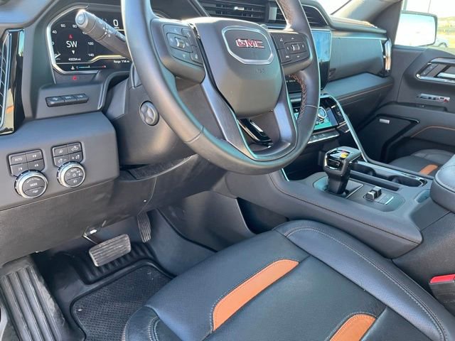 Used 2024 GMC Sierra 1500 AT4 w/ Technology Package image 14