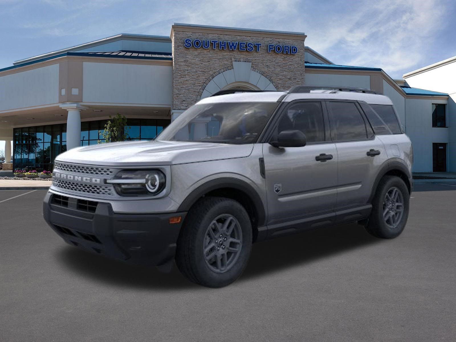 New 2026 Ford Bronco Sport Big Bend
