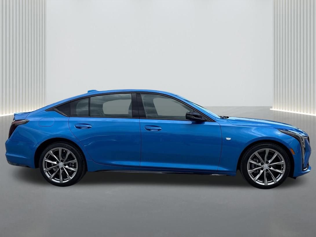 New 2026 Cadillac CT5 Sport RWD image 4