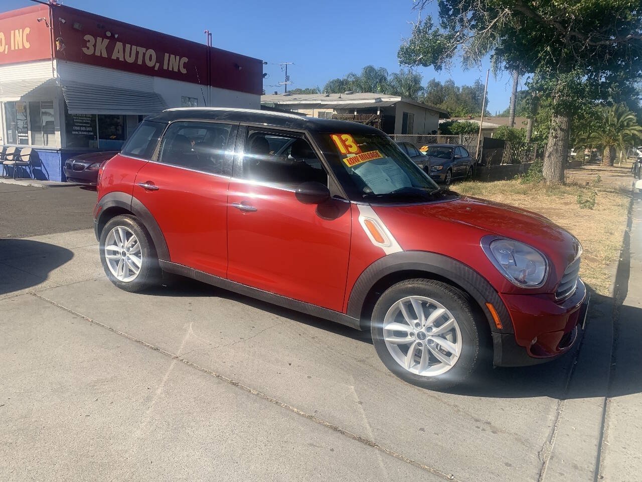 Used 2013 MINI Cooper Countryman FWD image 9
