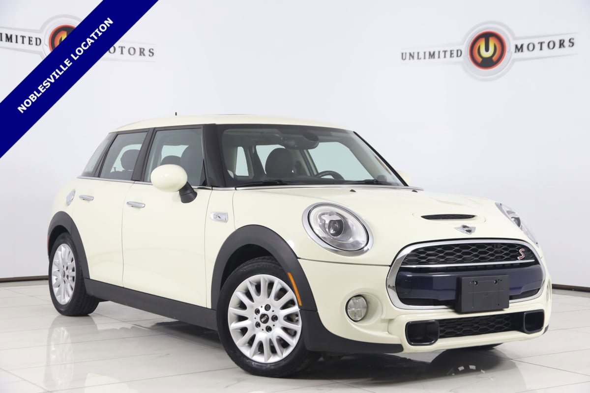 Used 2016 MINI Cooper S FWD image 1
