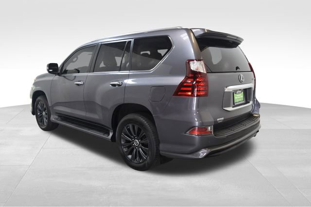Used 2021 Lexus GX 460 Luxury image 5