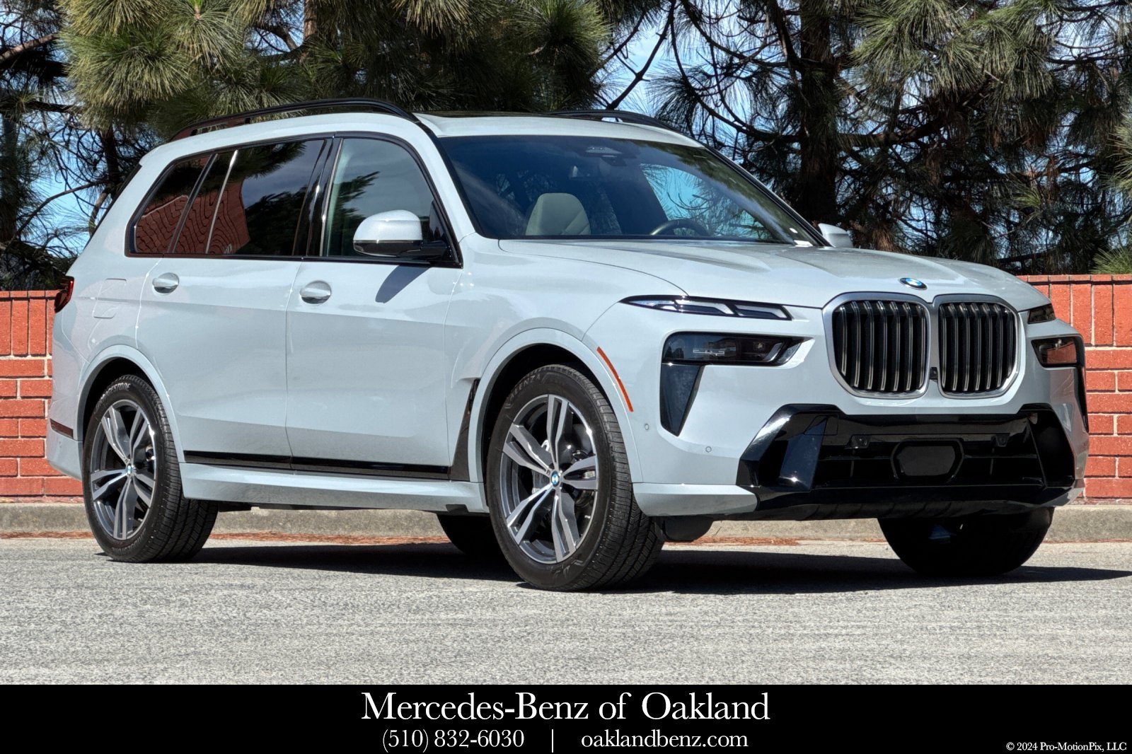 Used 2024 BMW X7 xDrive40i w/ M Sport Package AWD/4WD 360° Tour