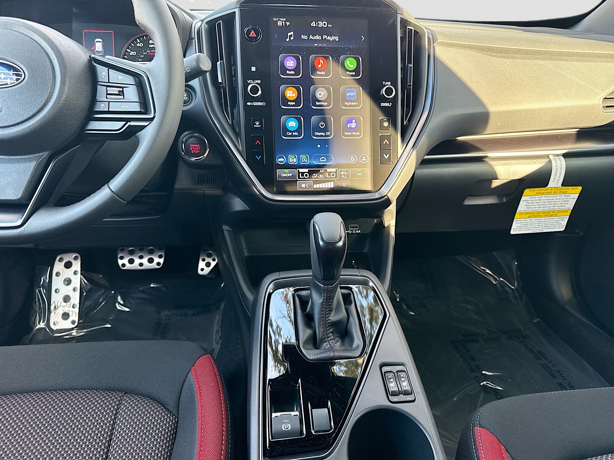 New 2026 Subaru Impreza RS image 18