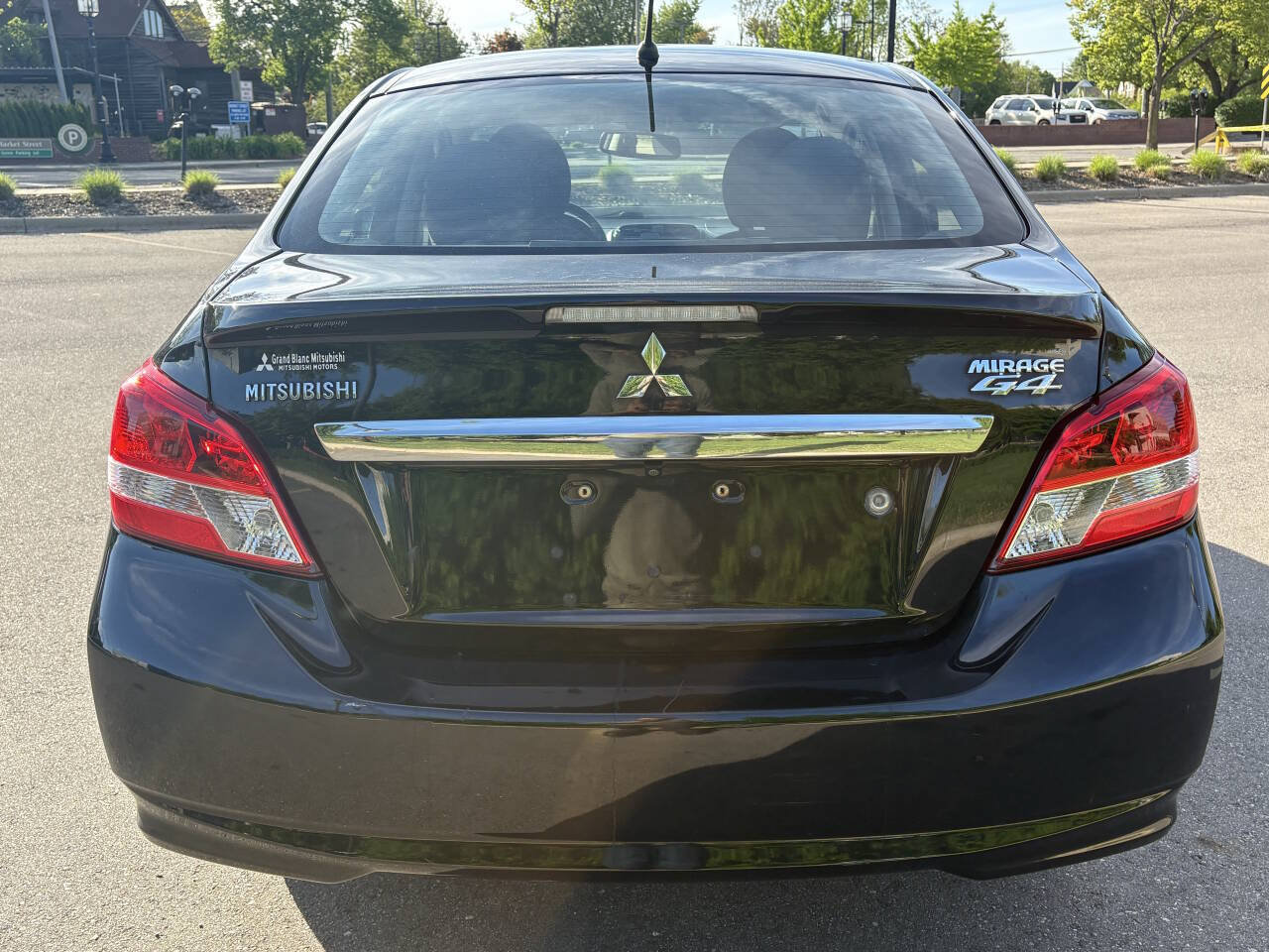 Used 2017 Mitsubishi Mirage G4 ES FWD image 13