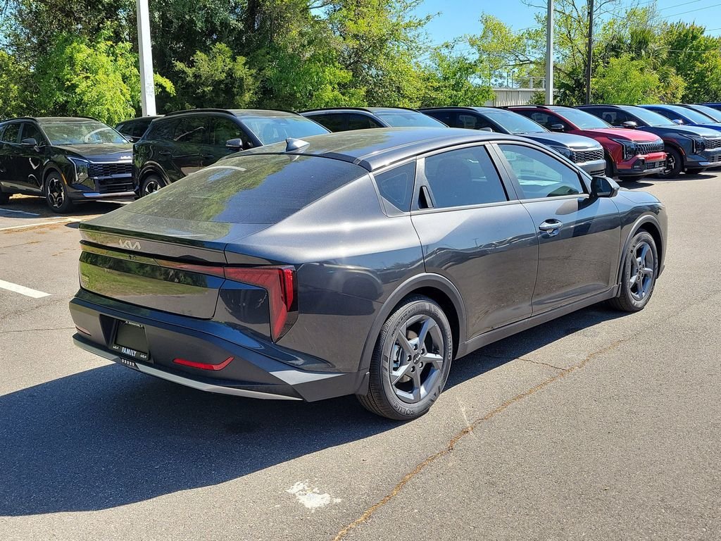 New 2026 Kia K4 FWD image 6