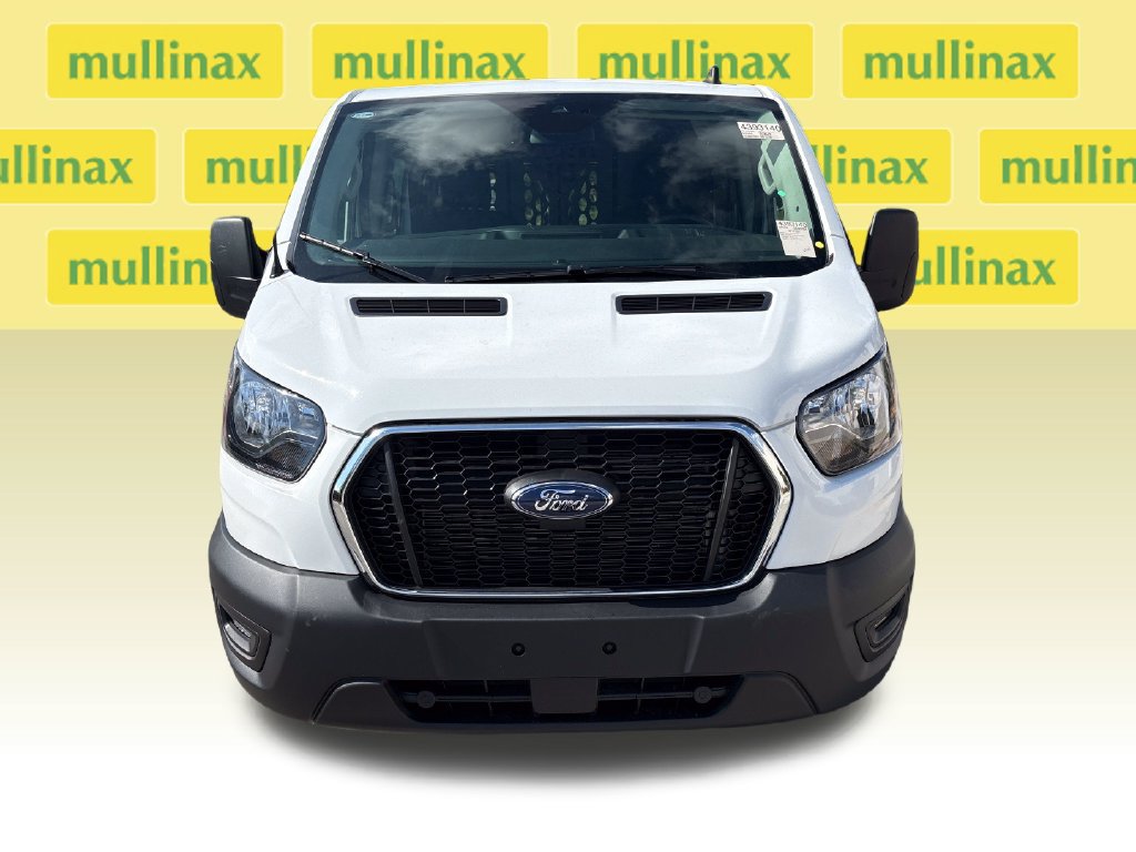 Certified 2025 Ford Transit 250 Low Roof w/ Exterior Upgrade Package RWD image 23