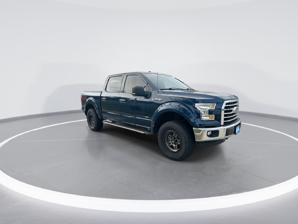 Used 2016 Ford F150 XLT w/ Equipment Group 302A Luxury AWD/4WD image 2