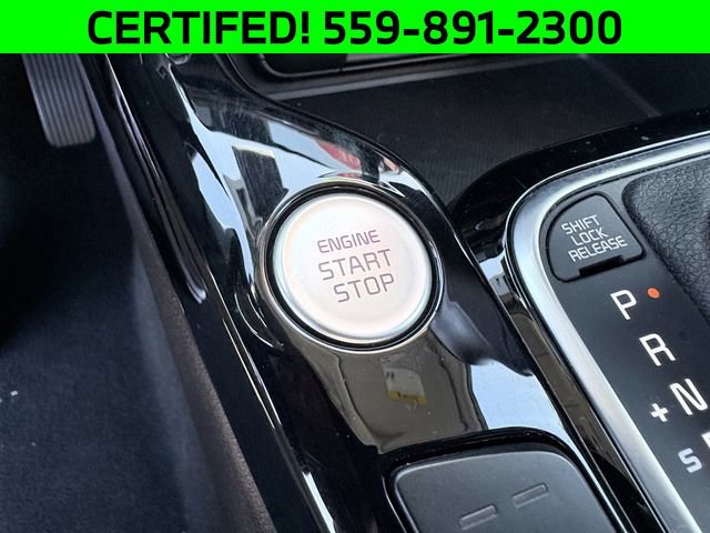 Certified 2023 Kia Soul GT-Line w/ GT-Line Technology Package FWD image 21