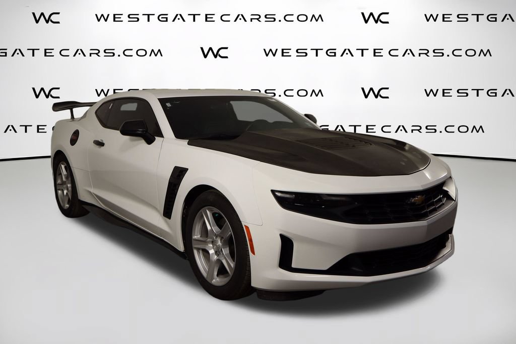 Used 2023 Chevrolet Camaro LT RWD image 37