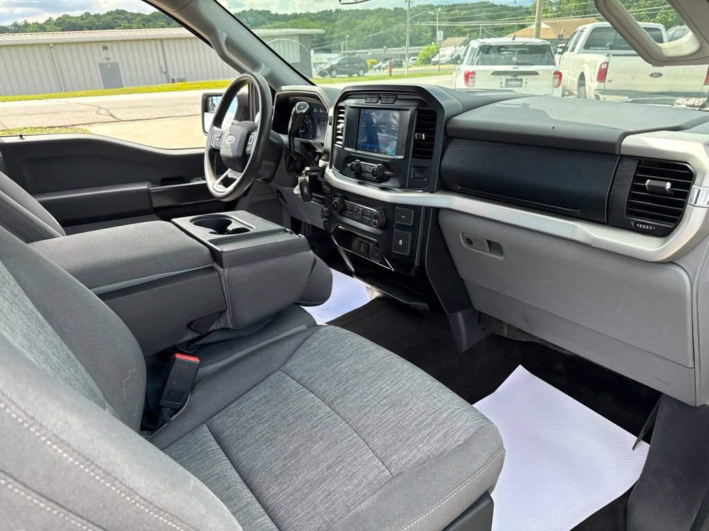 Used 2021 Ford F150 XL w/ Equipment Group 101A High AWD/4WD image 40