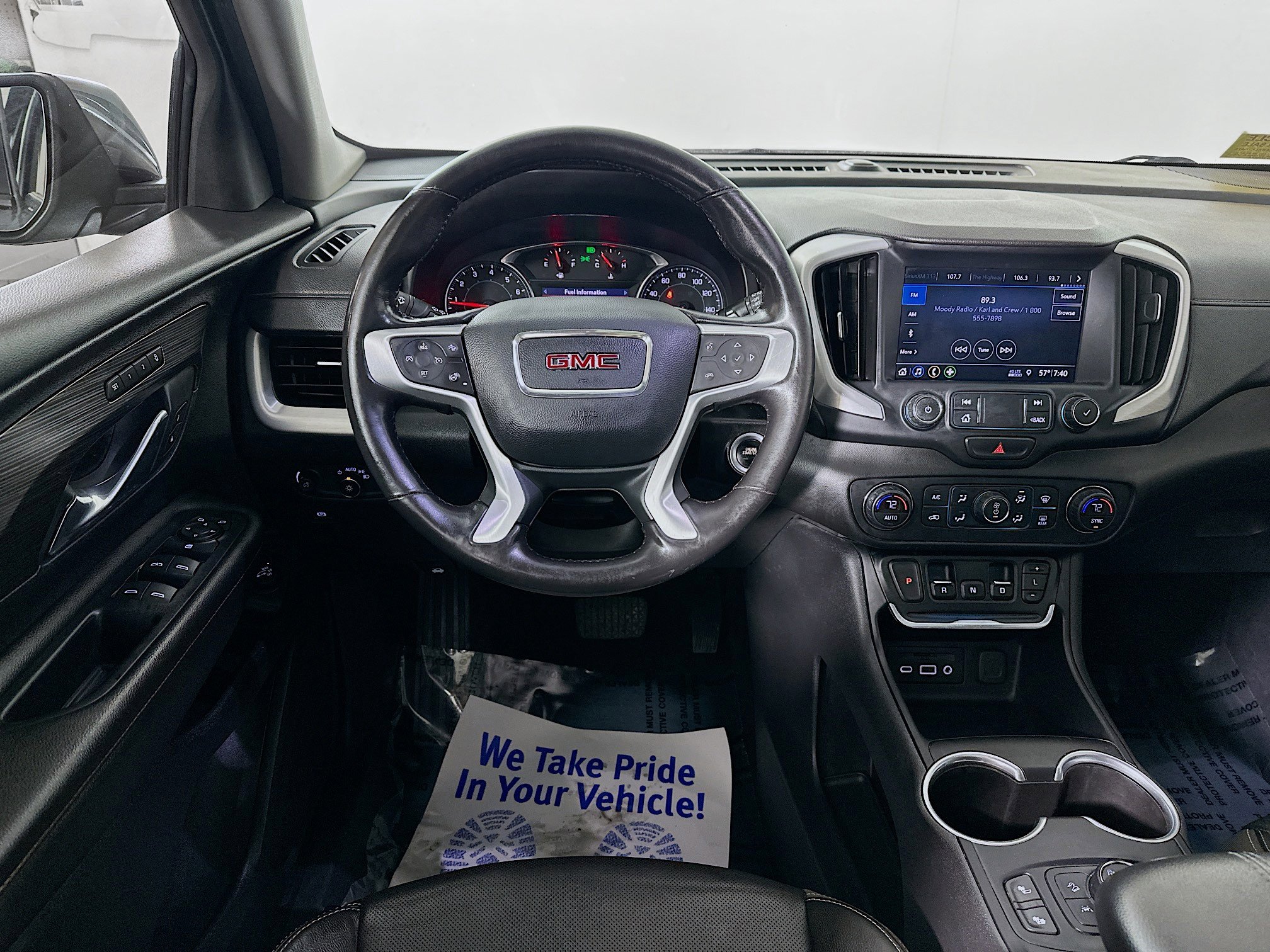 Used 2020 GMC Terrain SLT w/ Preferred Package AWD/4WD image 21