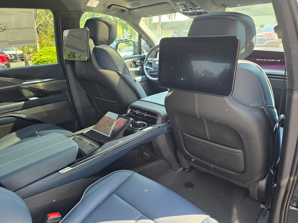 New 2025 Cadillac Escalade IQ Sport 2 image 12