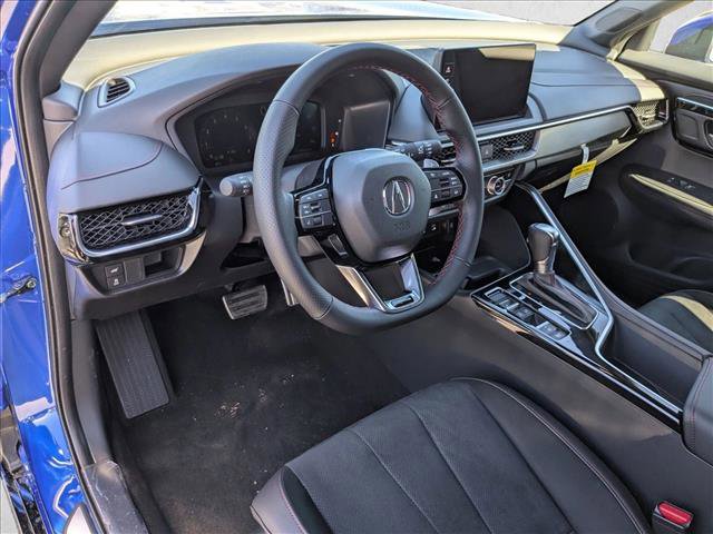 New 2025 Acura ADX A-Spec image 3