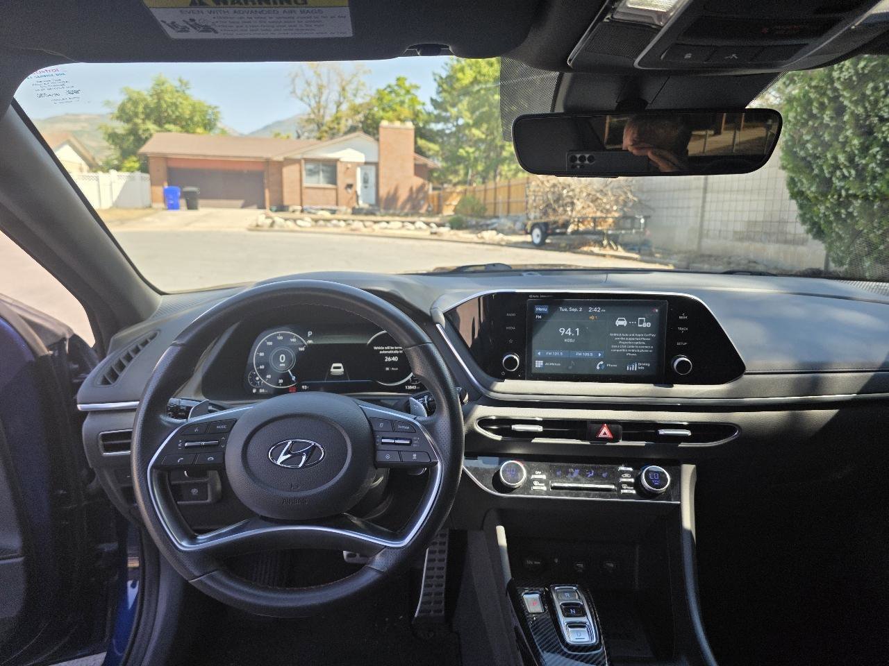Used 2021 Hyundai Sonata SEL Plus FWD image 11