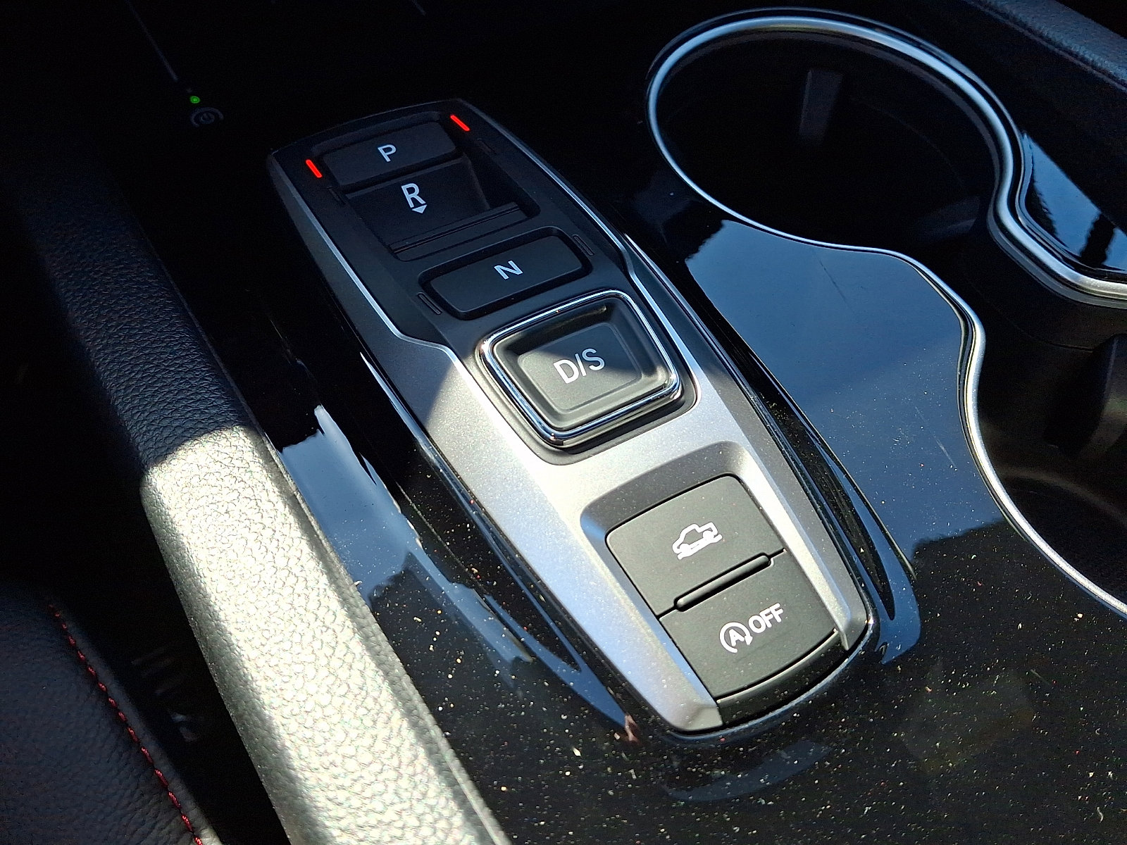 New 2026 Honda Ridgeline Black Edition image 10