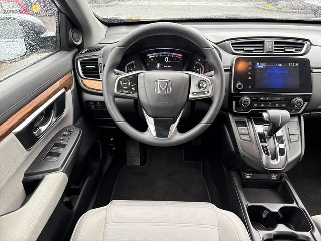 Certified 2021 Honda CR-V EX image 32
