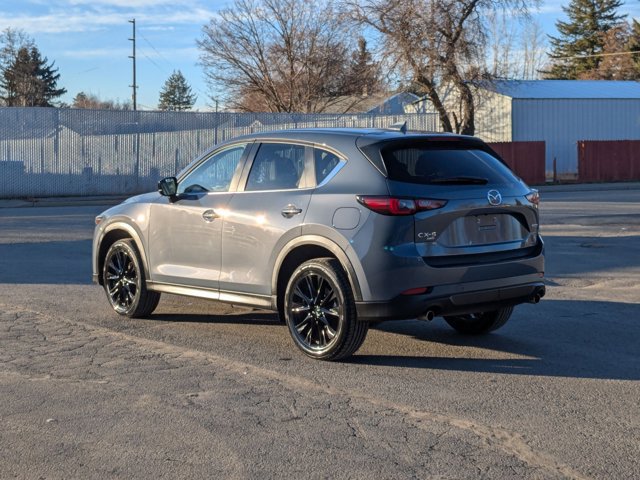 Used 2023 MAZDA CX-5 Carbon Edition image 10