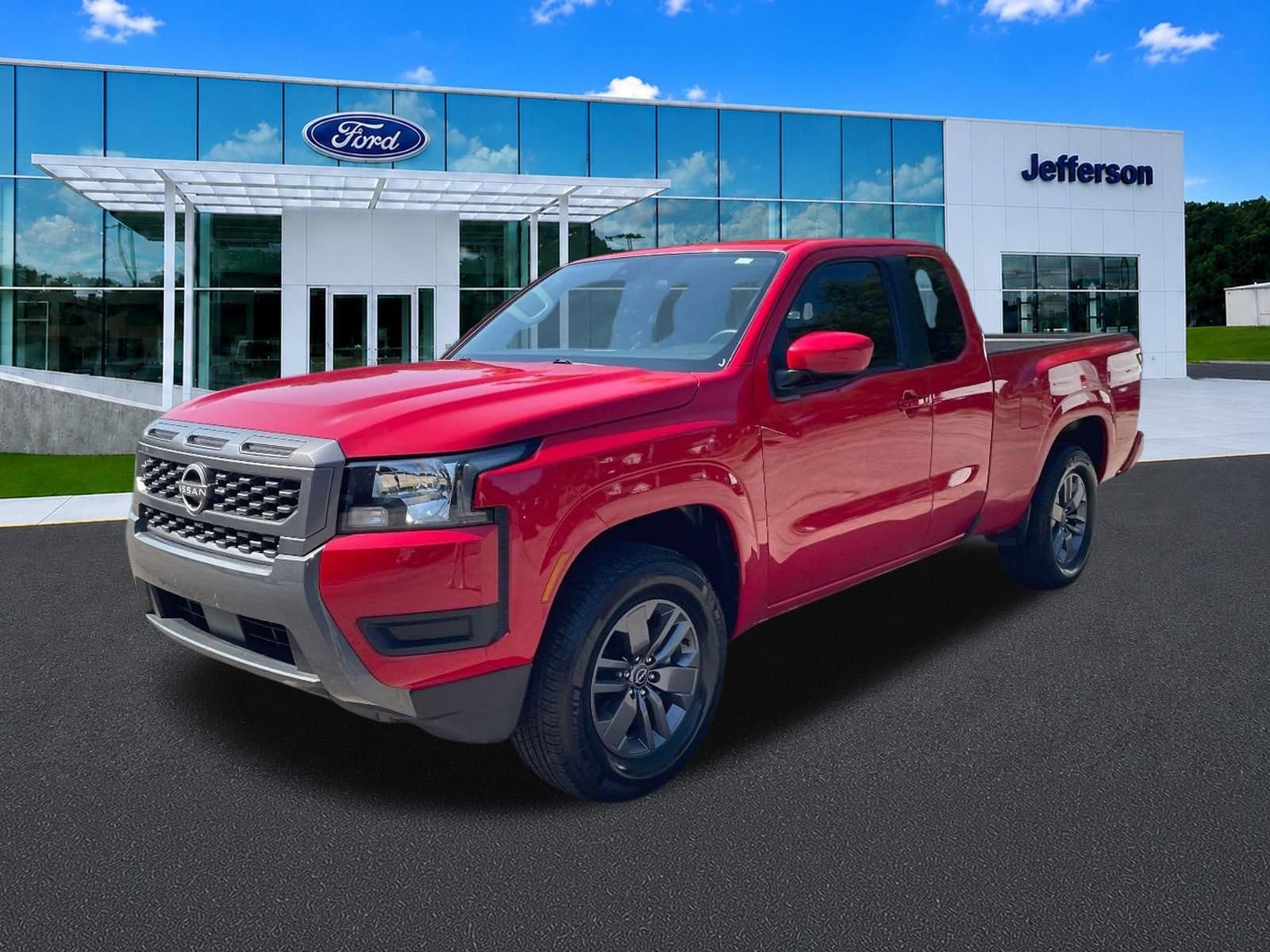 Used 2025 Nissan Frontier SV RWD image 3