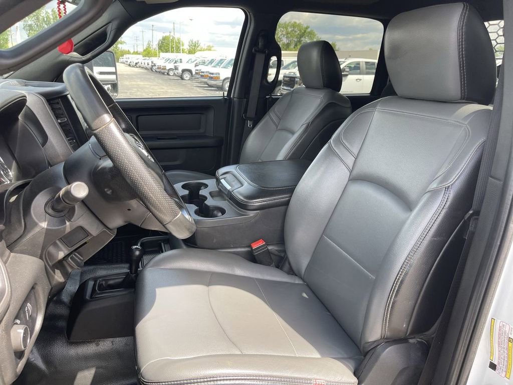 Used 2024 RAM 3500 Tradesman AWD/4WD image 4