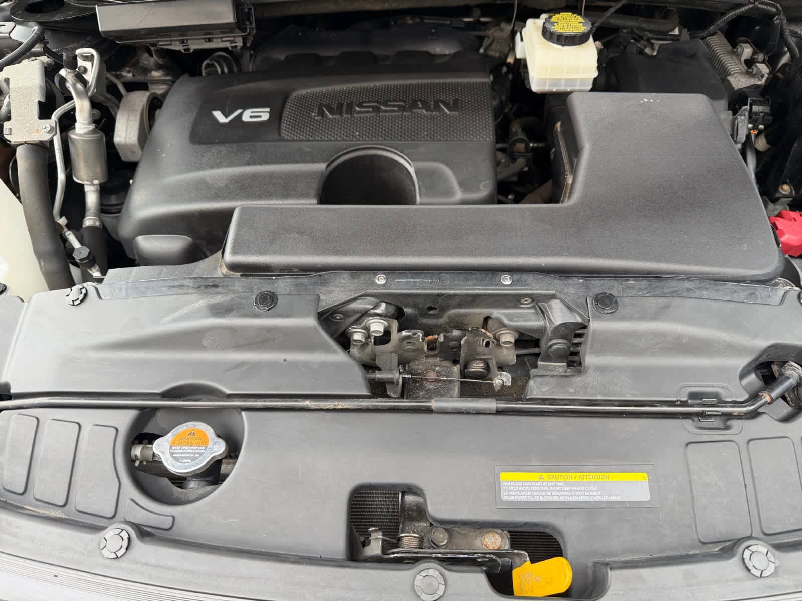 Used 2019 Nissan Pathfinder SV w/ SV Tech Package AWD/4WD image 8