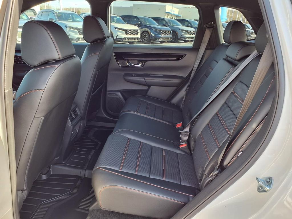 New 2026 Honda CR-V Sport Touring image 10