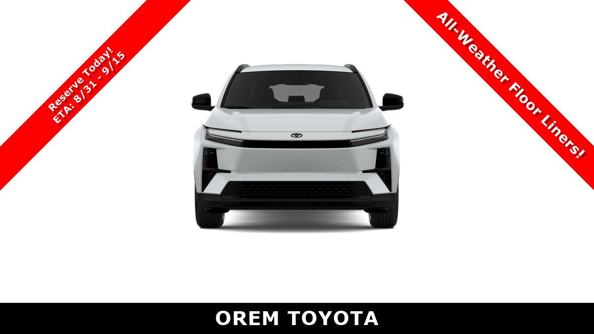 New 2026 Toyota C-HR AWD/4WD image 17