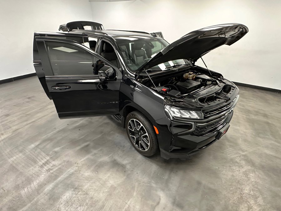 Used 2021 Chevrolet Suburban RST w/ Luxury Package image 60
