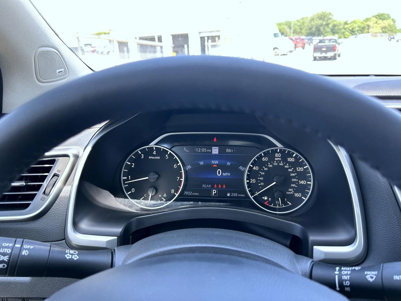Used 2023 Nissan Murano SL w/ SL Moonroof Package AWD/4WD image 14