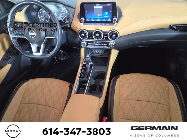 Certified 2025 Nissan Sentra SV w/ SV Premium Package FWD image 32