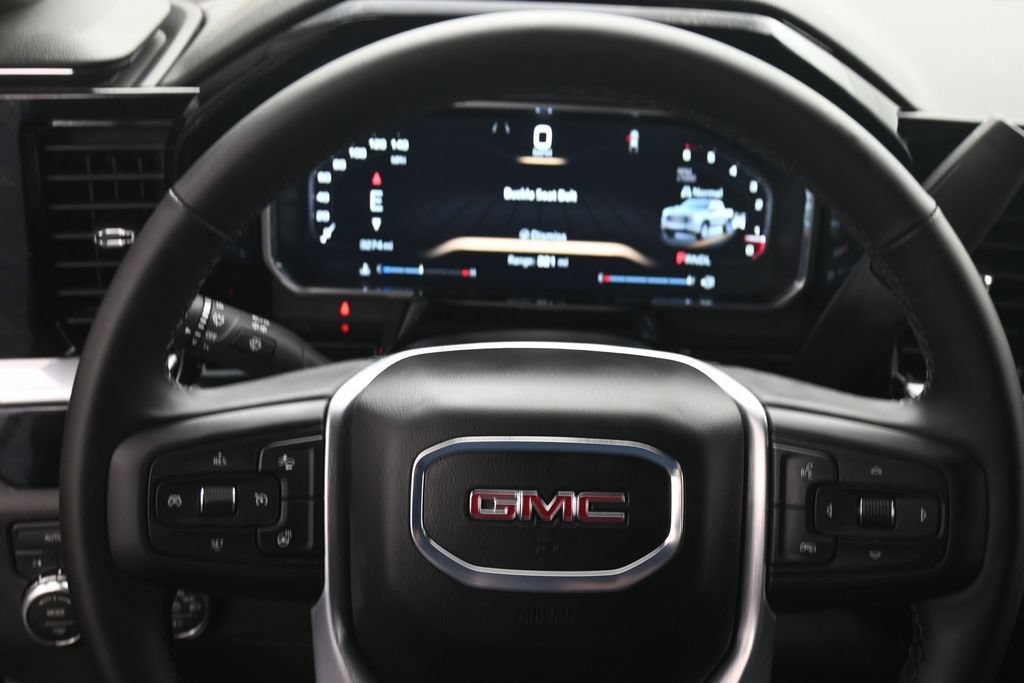 Certified 2026 GMC Sierra 1500 Elevation AWD/4WD image 9