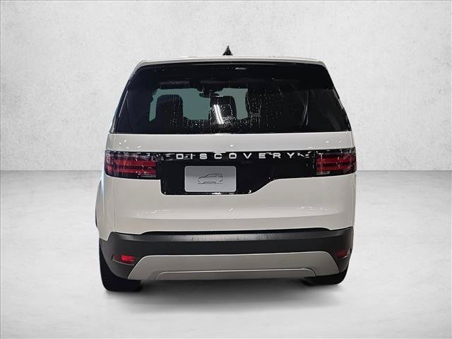 New 2026 Land Rover Discovery S AWD/4WD image 6