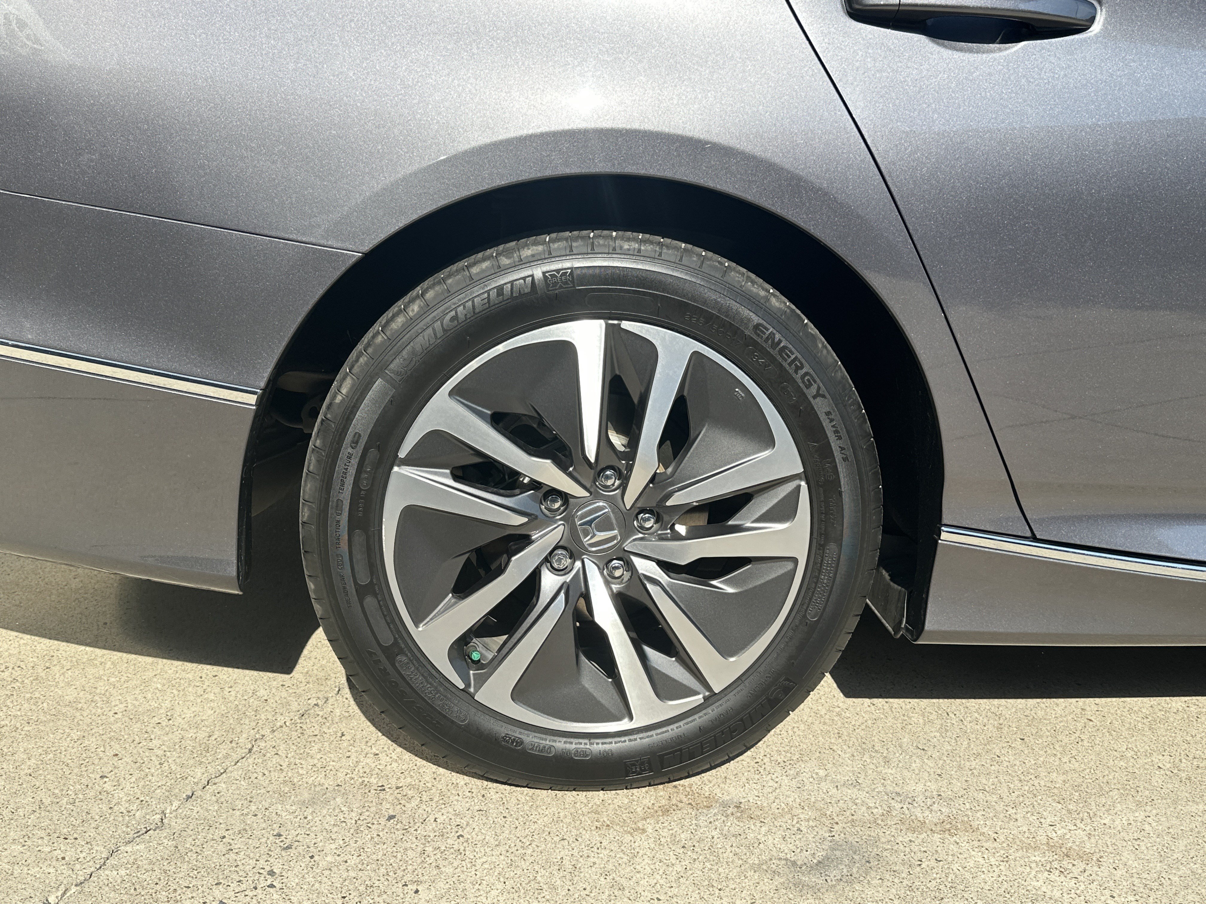 Used 2021 Honda Accord EX-L image 35