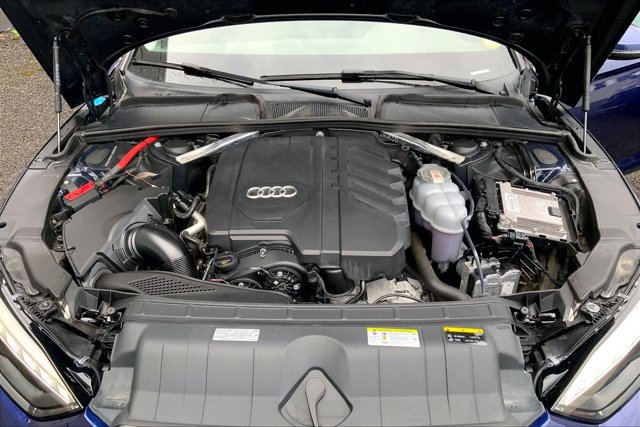 Used 2022 Audi A5 2.0T Premium Plus AWD/4WD image 9