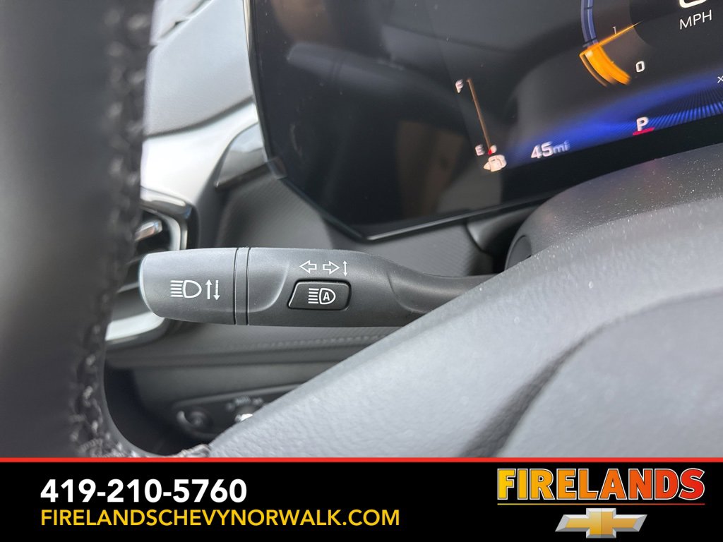 New 2026 Chevrolet TrailBlazer LT w/ Convenience Package image 23