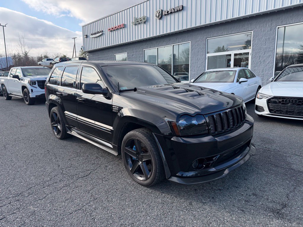Used 2007 Jeep Grand Cherokee SRT8 w/ SRT Option Group I AWD/4WD image 7