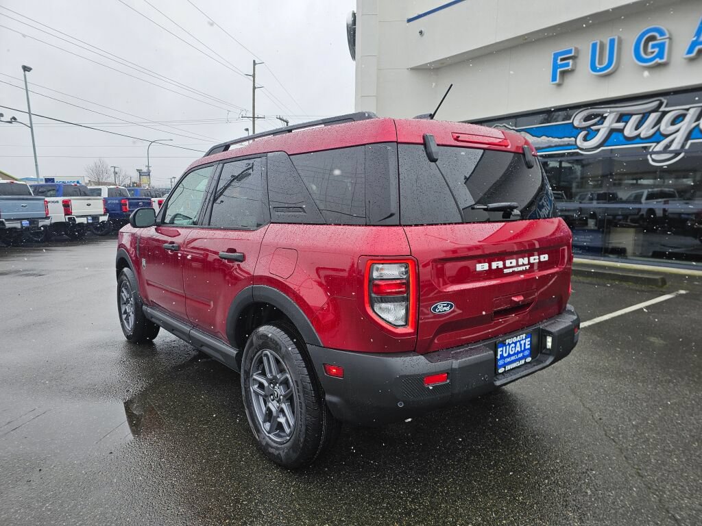 New 2026 Ford Bronco Sport Big Bend AWD/4WD image 5