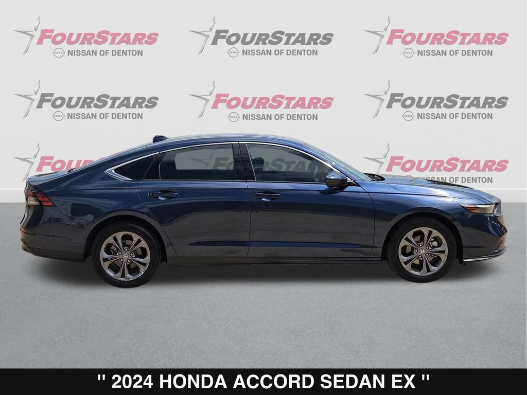 Used 2024 Honda Accord EX image 3