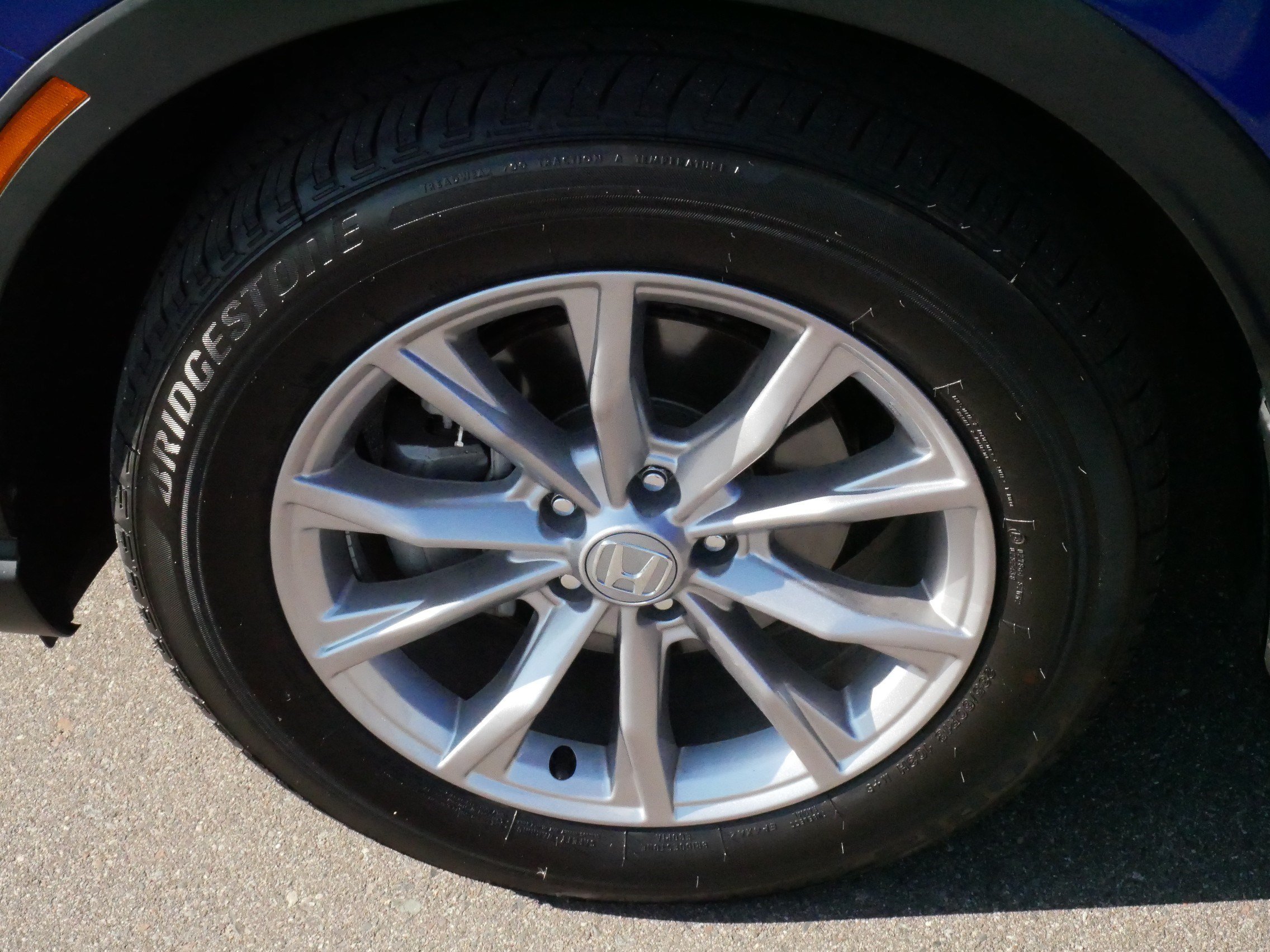 Certified 2024 Honda CR-V EX image 15