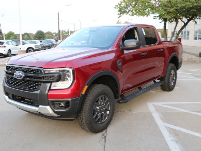 New 2026 Ford Ranger XLT w/ Equipment Group 301A High AWD/4WD image 3