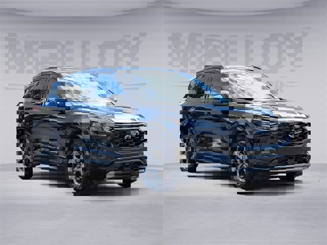 Certified 2024 Ford Escape ST-Line w/ Tech Pack #1