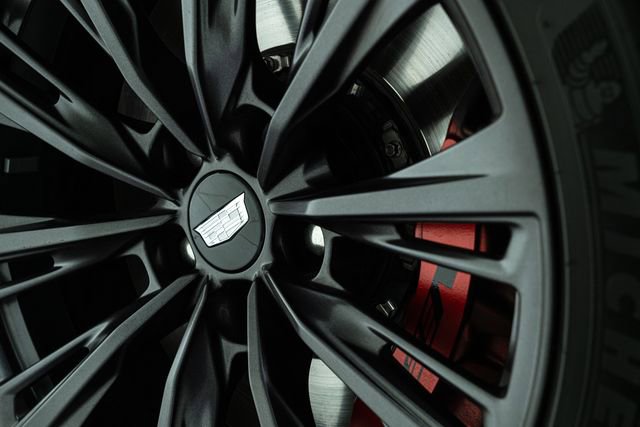 Used 2024 Cadillac CT5 V Blackwing w/ Carbon Fiber Package 2 image 22