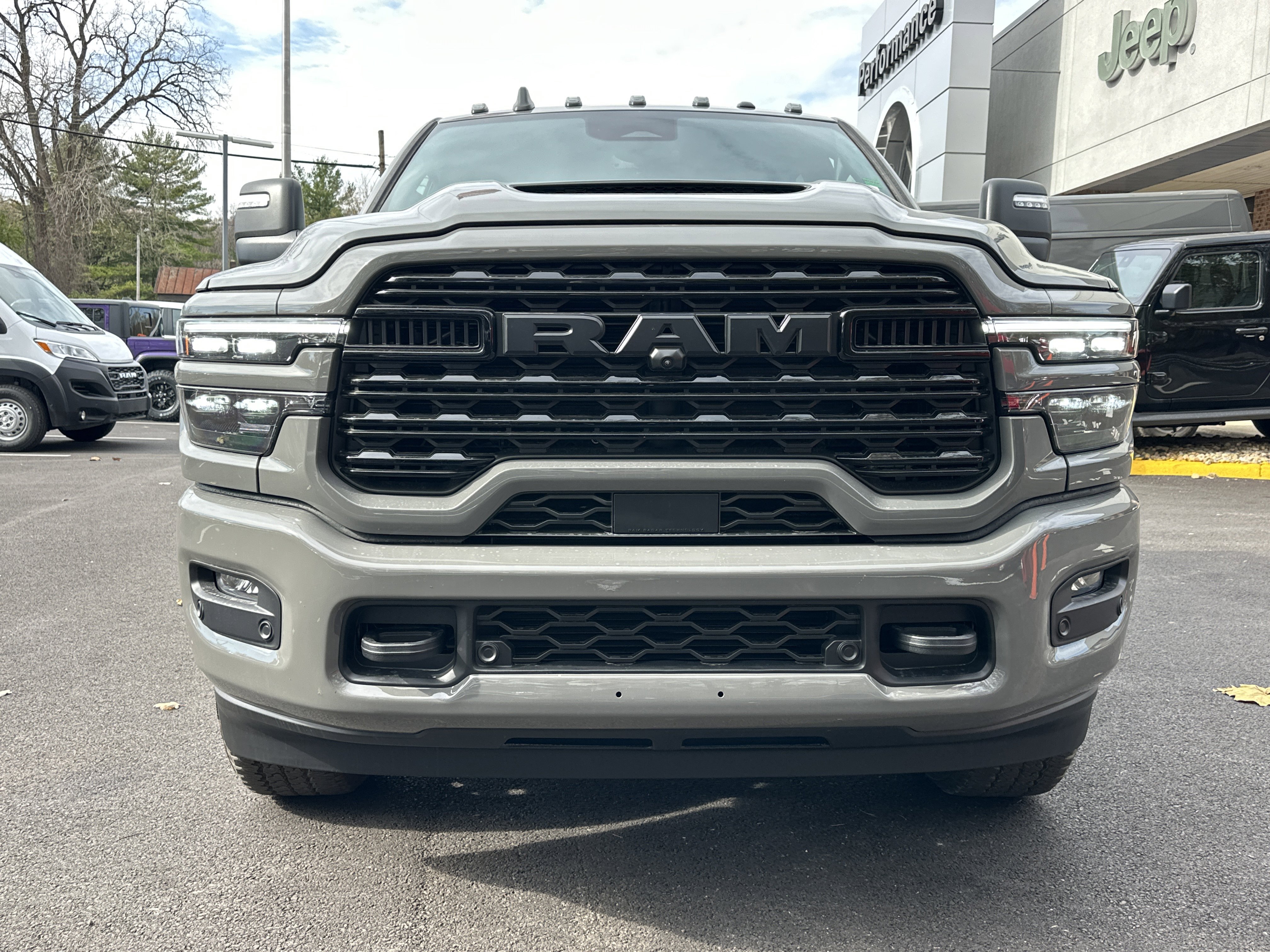 New 2026 RAM 3500 Limited image 23
