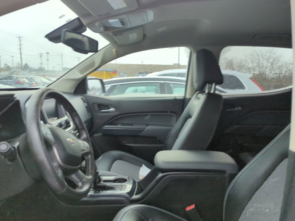 Used 2015 Chevrolet Colorado Z71 image 7