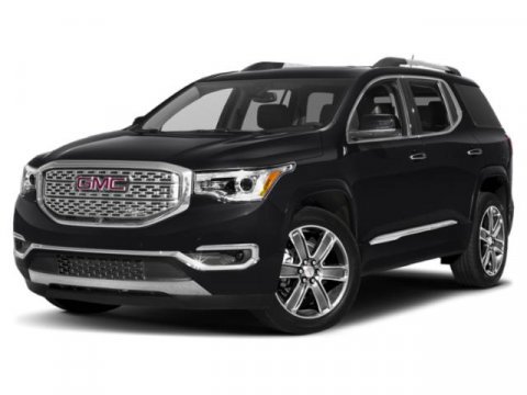 Used 2019 GMC Acadia Denali