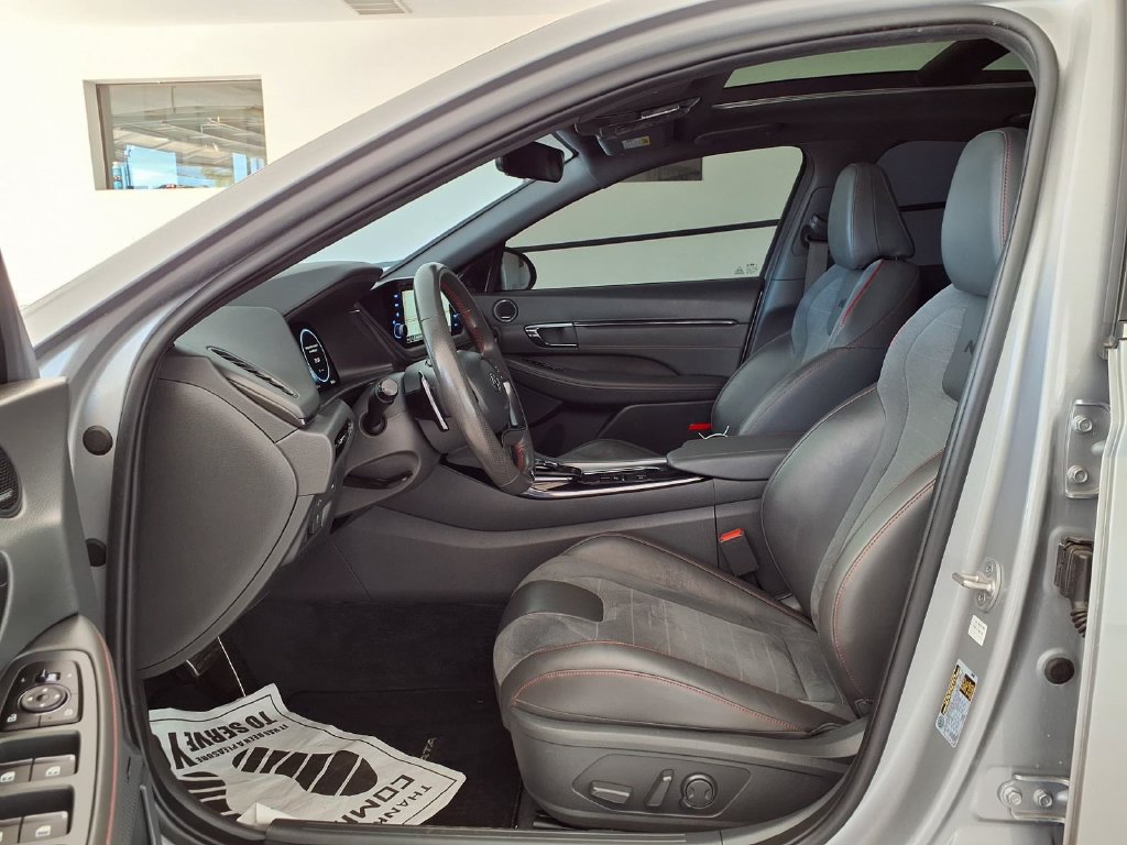 Used 2023 Hyundai Sonata N Line FWD image 13